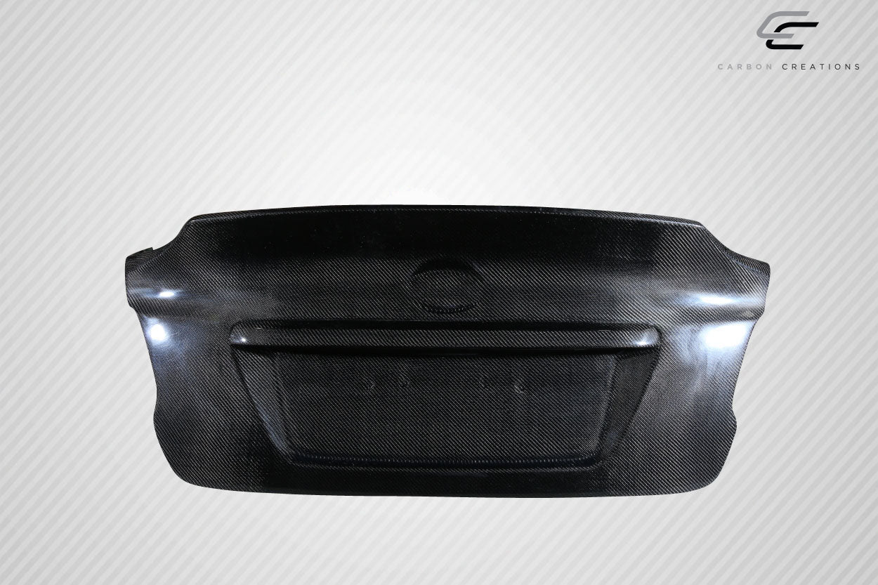 2015-2021 Subaru WRX Carbon Creations NBR Concept Trunk - 1 Piece