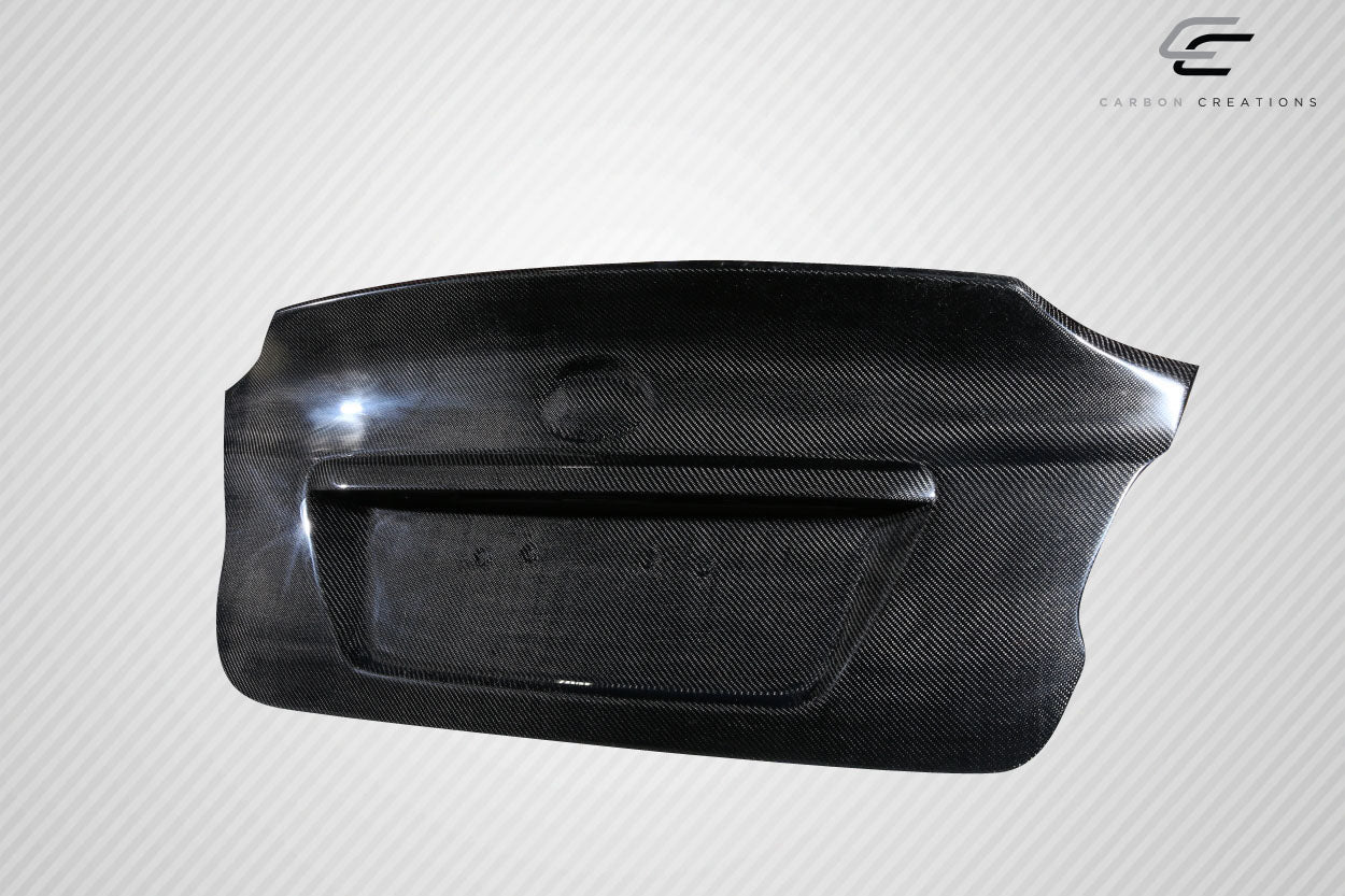 2015-2021 Subaru WRX Carbon Creations NBR Concept Trunk - 1 Piece