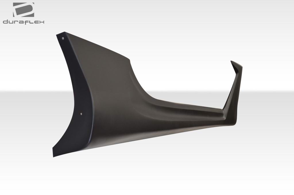 2013-2020 Scion FR-S Toyota 86 Subaru BRZ Duraflex W-1 Side Skirt Rocker Panels - 2 Piece