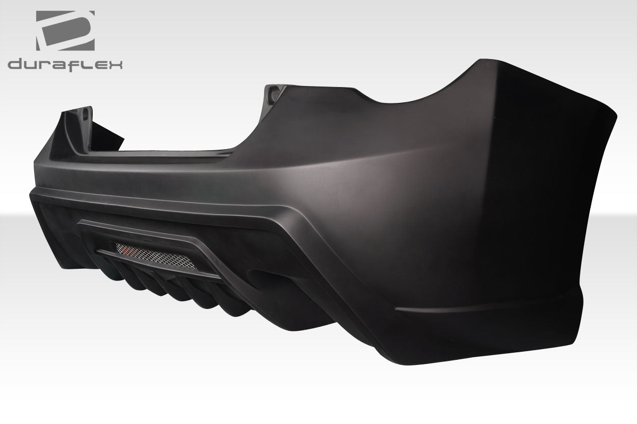 2013-2019 Scion FR-S Toyota 86 Subaru BRZ Duraflex W-1 Rear Bumper Cover - 1 Piece