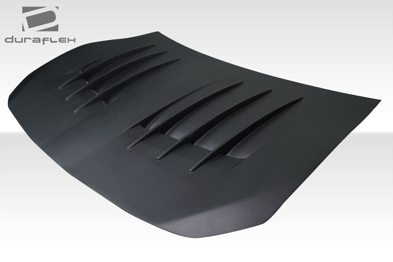 2013-2020 Scion FR-S Toyota 86 Subaru BRZ Duraflex W-1 Hood - 1 Piece