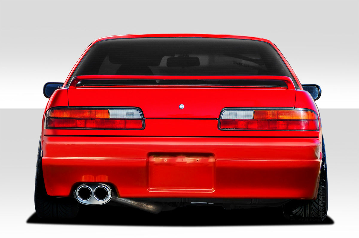 1989-1994 Nissan 240SX S13 2DR Duraflex Supercool Body Kit - 4 Piece