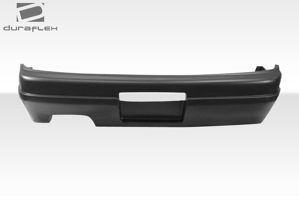 1989-1994 Nissan 240SX S13 2DR Duraflex Supercool Rear Bumper Cover - 1 Piece