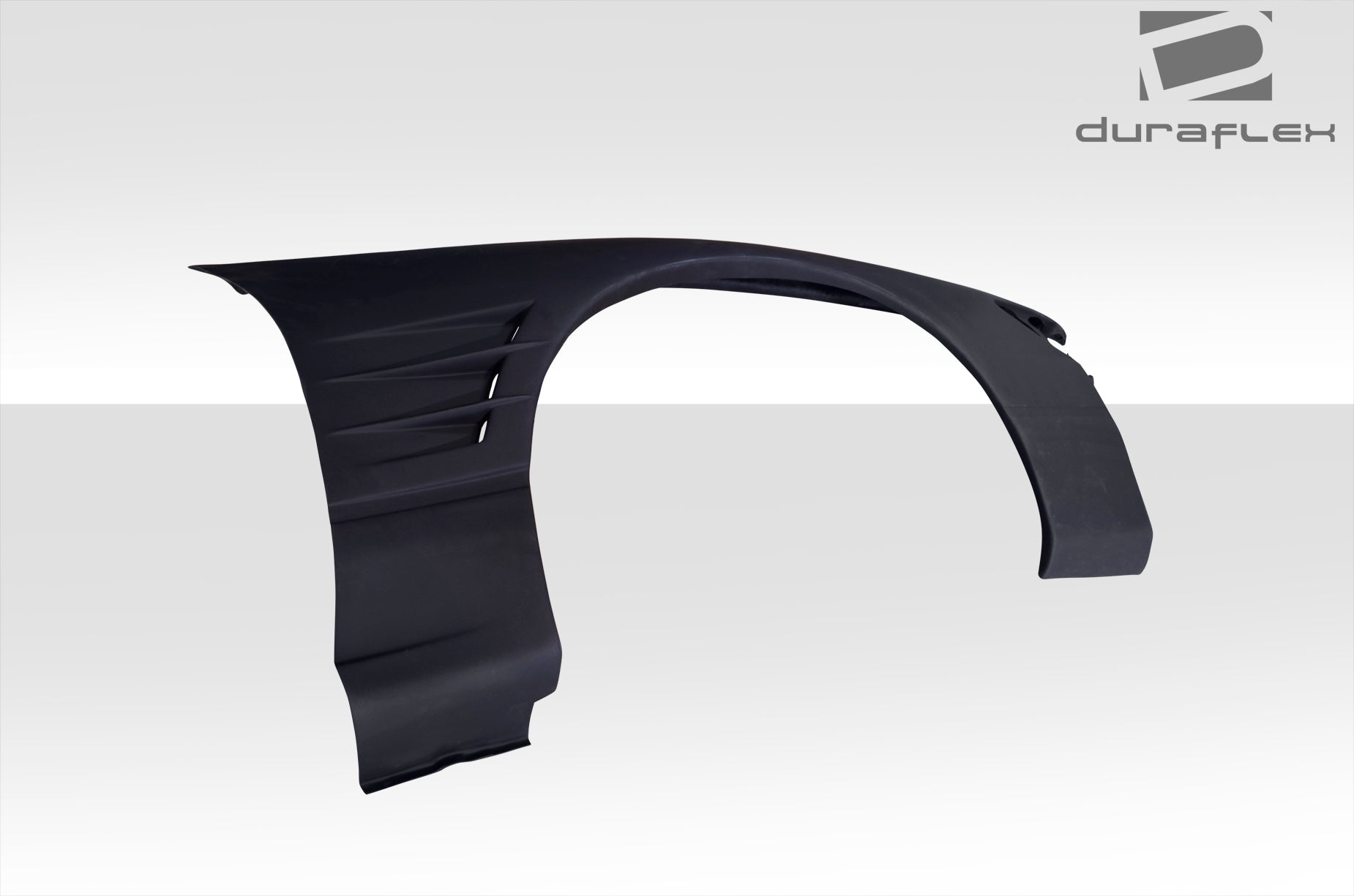 1989-1994 Nissan Silvia S13 Duraflex G-PR Front Fenders (+30mm) - 2 Piece