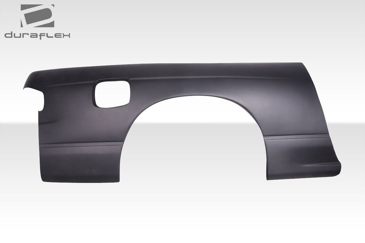 1989-1994 Nissan 240SX S13 2DR Duraflex G-PR Rear Fender Flares (+50mm) - 2 Piece