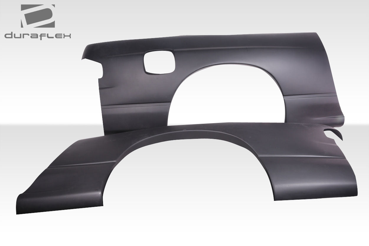 1989-1994 Nissan 240SX S13 2DR Duraflex G-PR Rear Fender Flares (+50mm) - 2 Piece