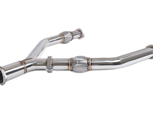 2009-PRESENT NISSAN 370Z / 2014-PRESENT INFINITI Q50 FULL CAT BACK EXHAUST