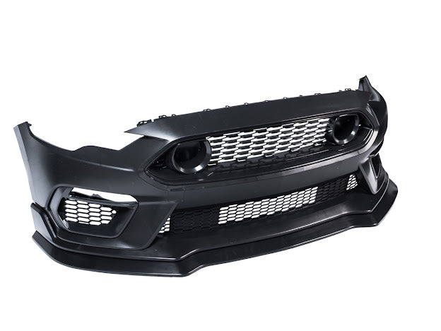 2015-23 FORD MUSTANG S550 | MACH 1 CONVERSION FRONT BUMPER KIT