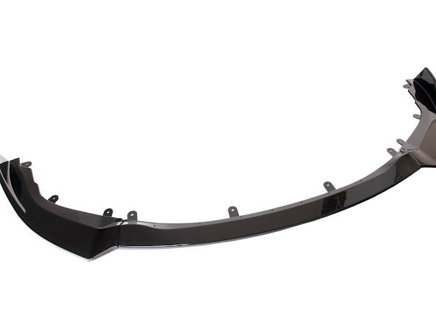 2019-UP TOYOTA COROLLA HATCHBACK | JDM PERFORMANCE PACKAGE FRONT SPLITTER LIP GROUND EFFECTS