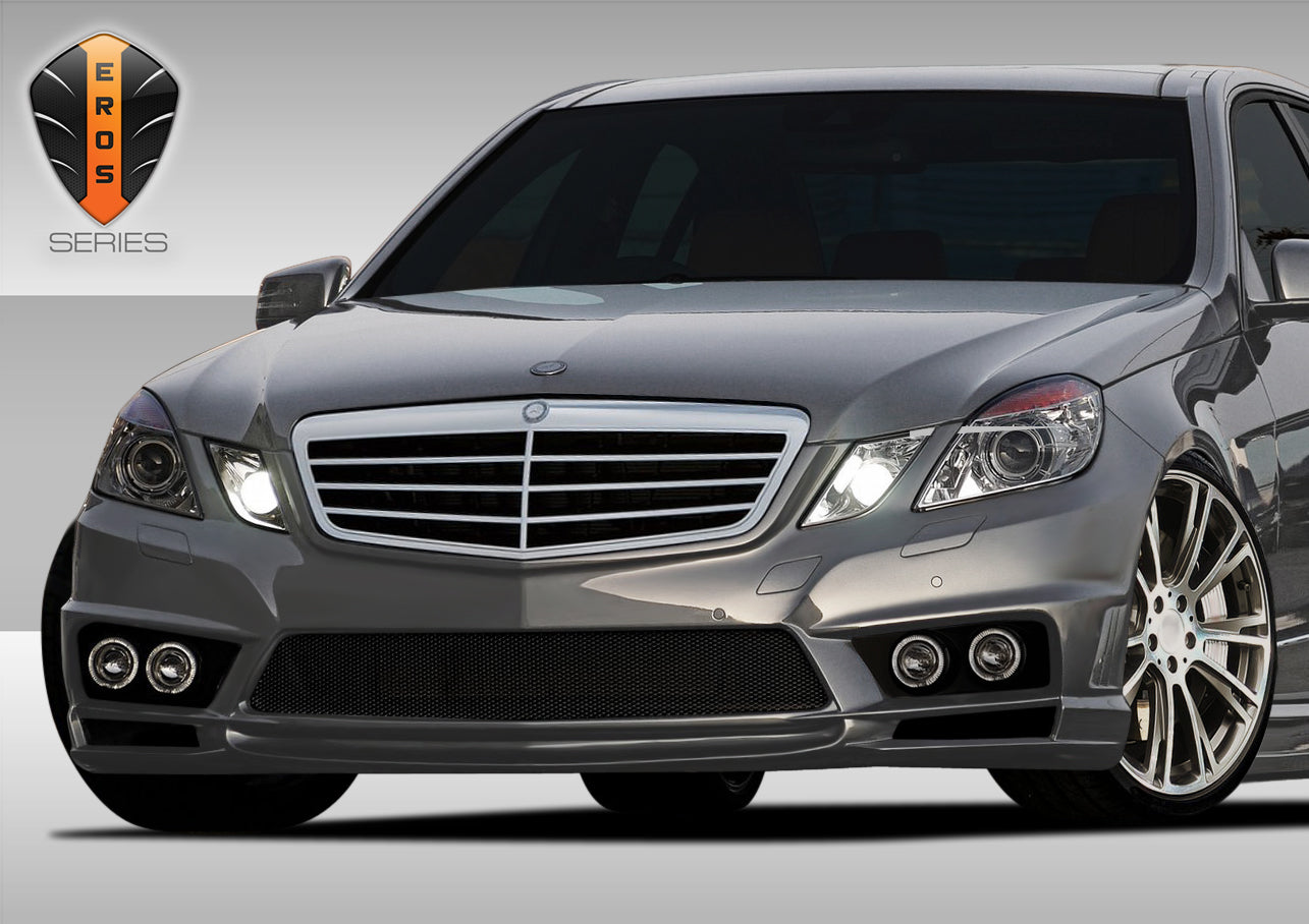 2010-2013 Mercedes E Class W212 Eros Version 1 Front Bumper Cover - 1 Piece (S)