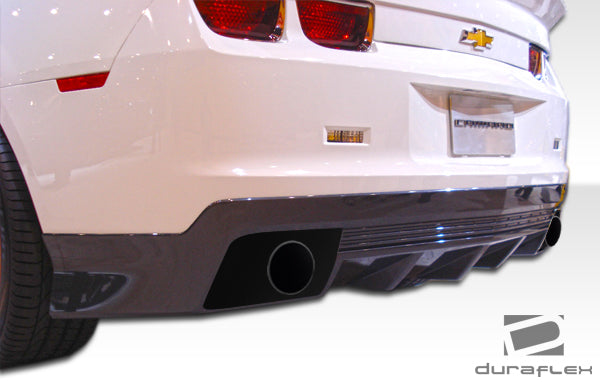 2010-2013 Chevrolet Camaro Duraflex GM-X Rear Lip Under Spoiler Air Dam - 1 Piece