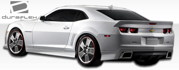 2010-2013 Chevrolet Camaro V6 Duraflex GM-X Body Kit - 7 Piece