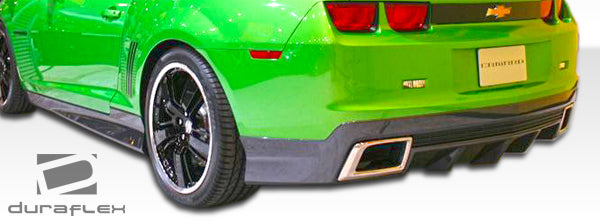 2010-2013 Chevrolet Camaro V6 Duraflex GM-X Body Kit - 4 Piece
