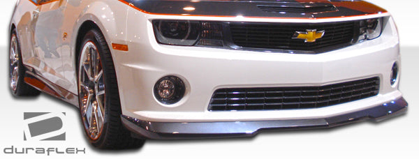 2010-2015 Chevrolet Camaro Duraflex GM-X Side Skirts Rocker Panels - 2 Piece
