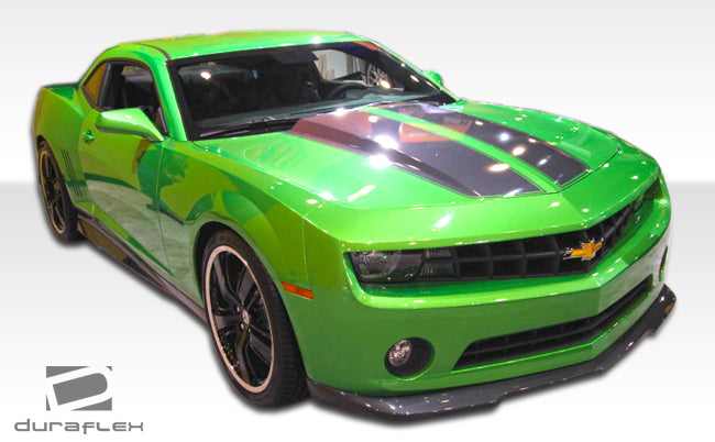 2010-2015 Chevrolet Camaro Duraflex GM-X Side Skirts Rocker Panels - 2 Piece