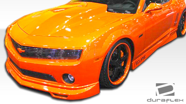 2010-2013 Chevrolet Camaro V6 Duraflex Racer Body Kit - 4 Piece