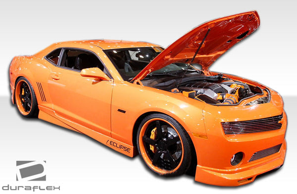 2010-2013 Chevrolet Camaro V6 Duraflex Racer Body Kit - 4 Piece