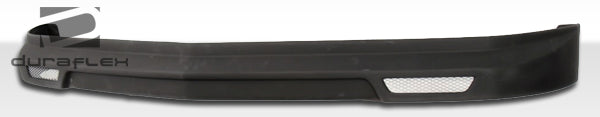 2010-2013 Chevrolet Camaro V6 Duraflex Racer Front Lip Under Spoiler Air Dam - 1 Piece