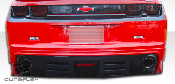 2010-2013 Chevrolet Camaro V8 Duraflex Racer Body Kit - 4 Piece