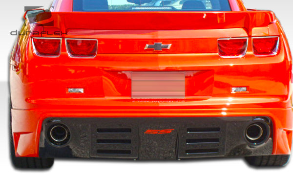 2010-2013 Chevrolet Camaro V8 Duraflex Racer Body Kit - 4 Piece