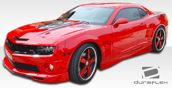 2014-2015 Chevrolet Camaro V8 Duraflex Racer Body Kit - 4 Piece