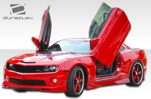 2010-2013 Chevrolet Camaro V6 Duraflex Racer Body Kit - 4 Piece