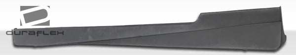 2010-2015 Chevrolet Camaro Duraflex Racer Side Skirts Rocker Panels - 2 Piece