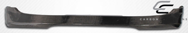2010-2012 Hyundai Genesis Coupe 2DR Carbon Creations MS-R Front Lip Under Spoiler Air Dam - 1 Piece