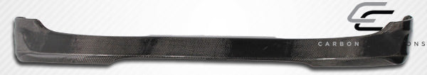 2010-2012 Hyundai Genesis Coupe 2DR Carbon Creations MS-R Front Lip Under Spoiler Air Dam - 1 Piece