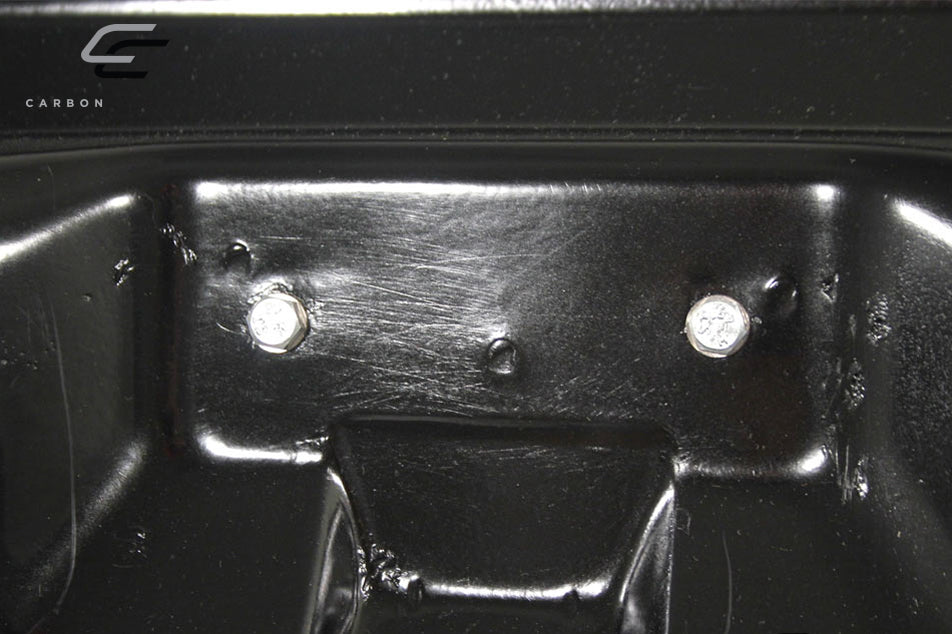 2010-2016 Hyundai Genesis Coupe 2DR Carbon Creations OEM Look Trunk - 1 Piece