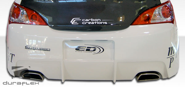 2010-2012 Hyundai Genesis Coupe 2DR Duraflex MS-R Body Kit - 4 Piece