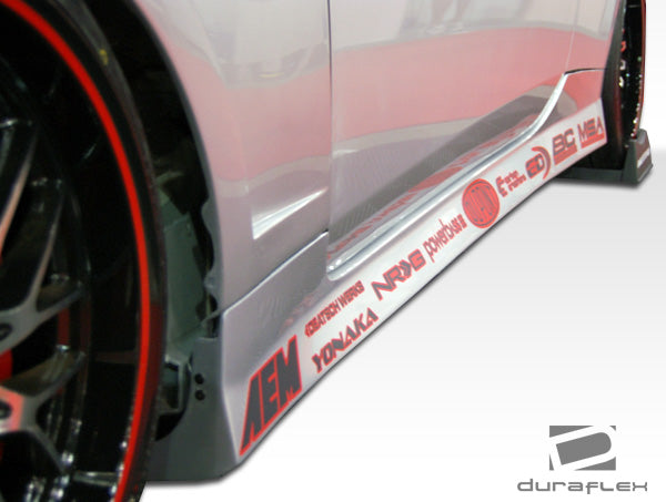 2010-2012 Hyundai Genesis Coupe 2DR Duraflex MS-R Body Kit - 4 Piece