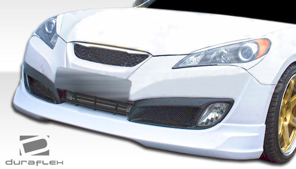 2003-2008 Nissan 350Z Z33 Carbon Creations RBS Front Splitter - 1 Piece