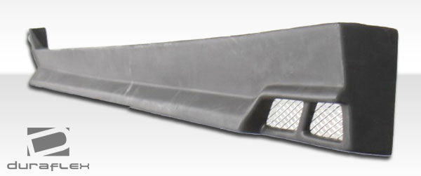 2005-2014 Ford Mustang Duraflex Racer 3 Side Skirts Rocker Panels - 2 Piece