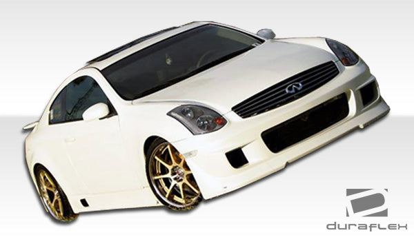 2003-2007 Infiniti G Coupe G35 Duraflex Type G Body Kit - 4 Piece