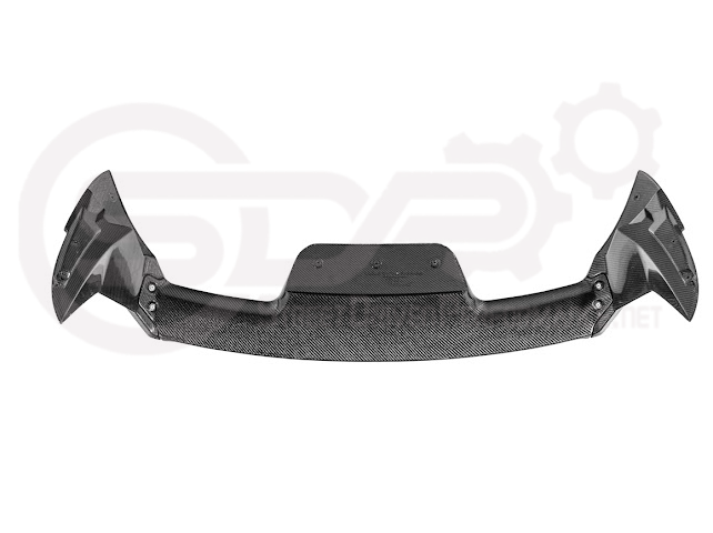2019-UP TOYOTA GR COROLLA | CIRCUIT EDITION PACKAGE REAR ROOF WING SPOILER