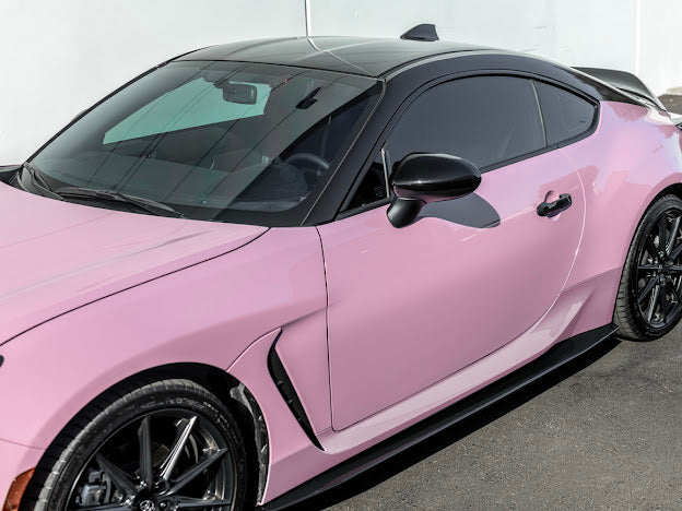 2022-UP TOYOTA GR86 & SUBARU BRZ | ARTISAN SPIRIT STYLE SIDE SKIRTS ROCKER PANELS GROUND EFFECTS