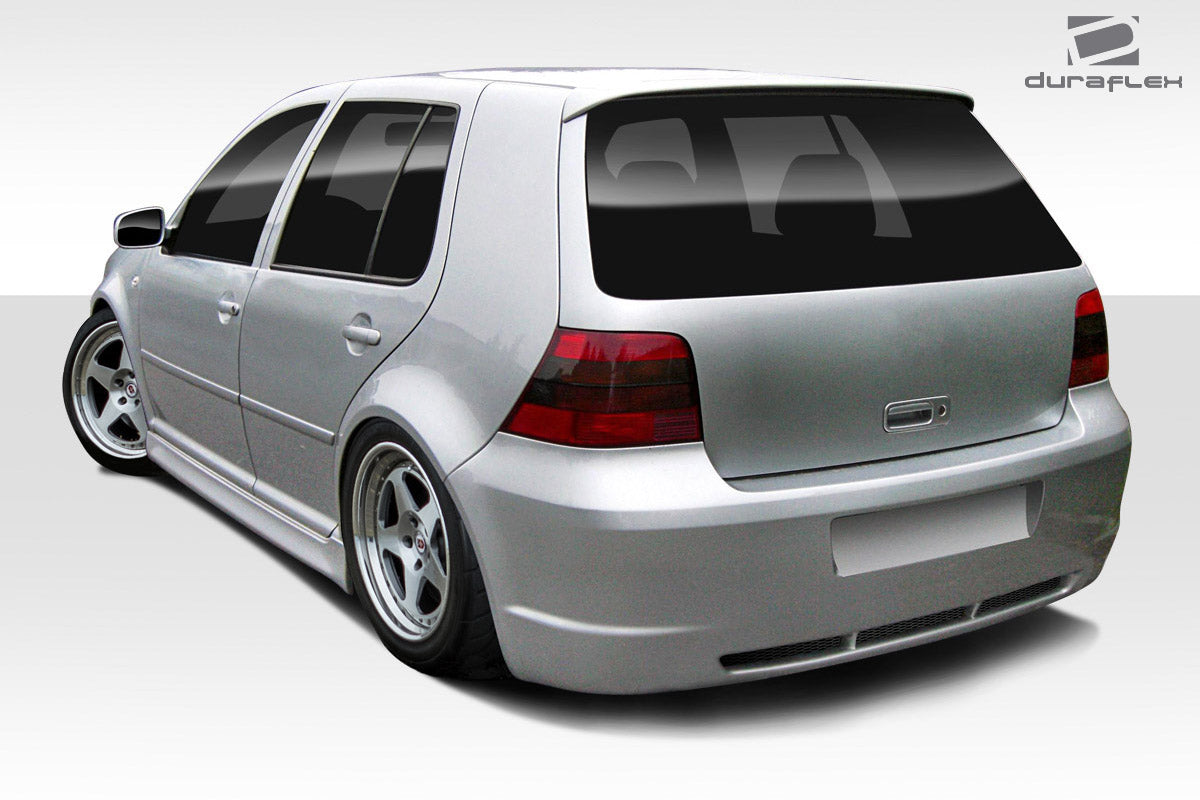 1999-2005 Volkswagen Golf GTI 4DR Duraflex R32 Body Kit - 4 Piece