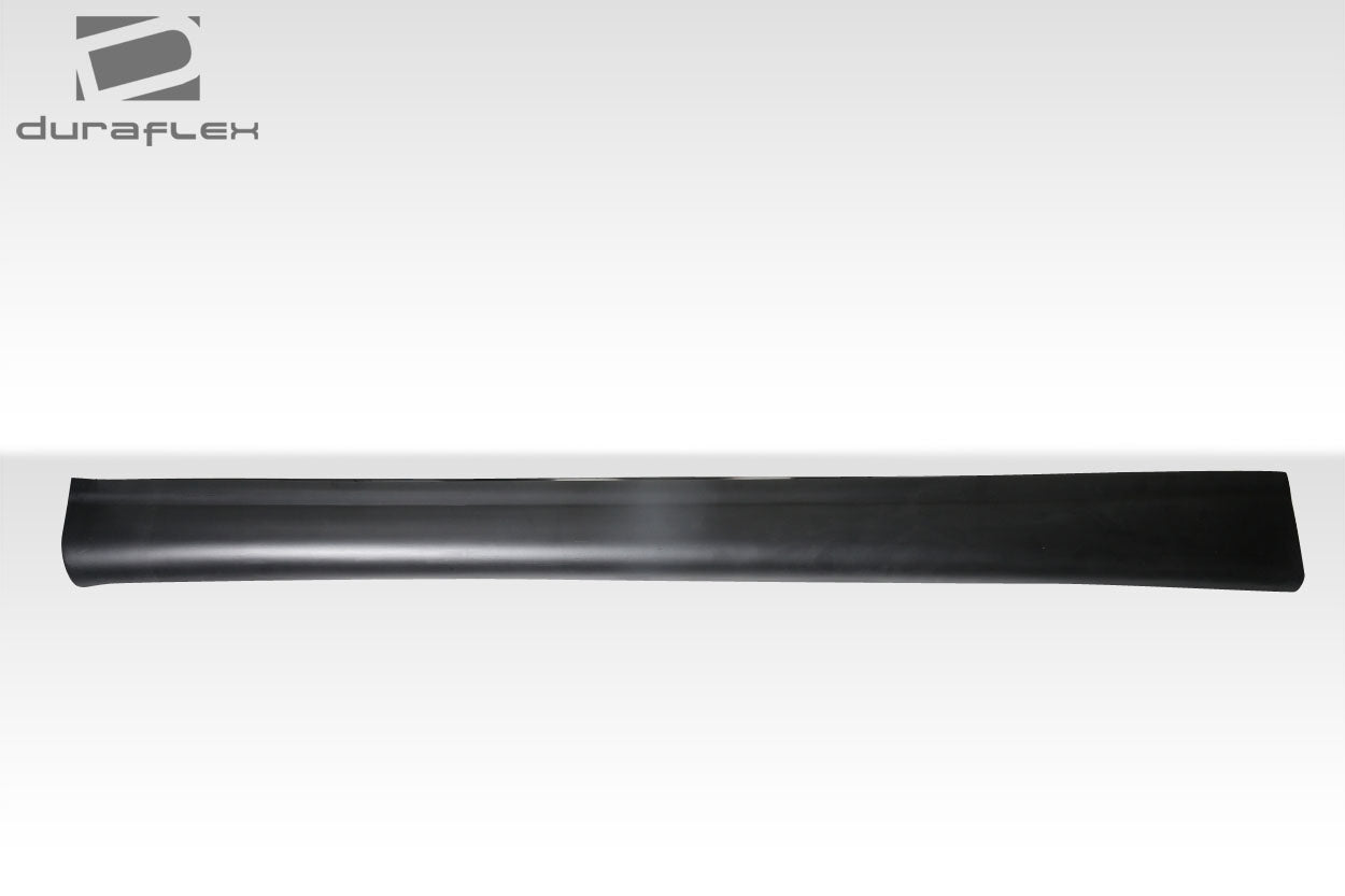 2002-2008 Dodge Ram Standard Cab Duraflex BT-1 Side Skirt Rocker Panels - 4 Piece