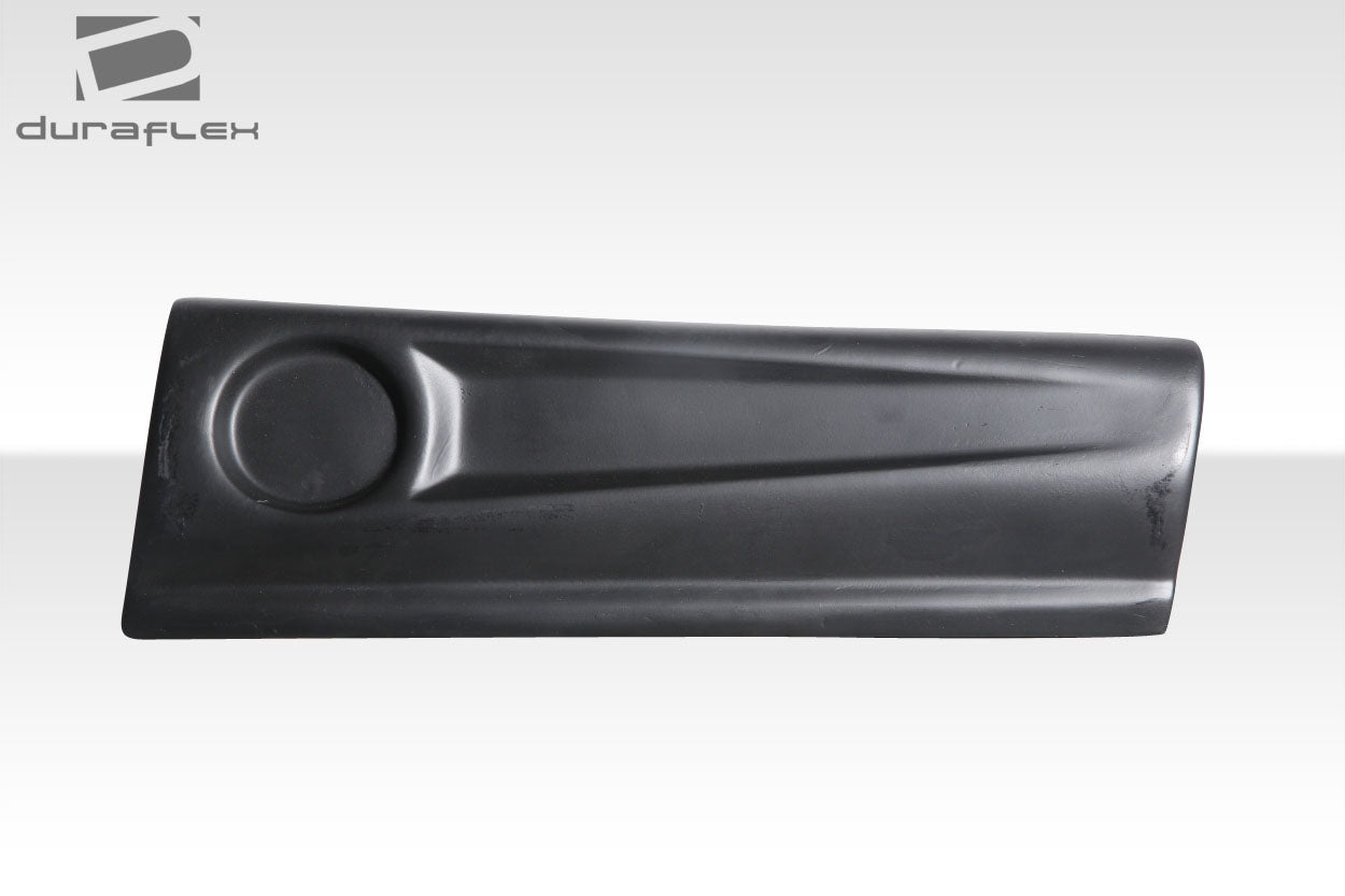 2002-2008 Dodge Ram Standard Cab Duraflex BT-1 Side Skirt Rocker Panels - 4 Piece