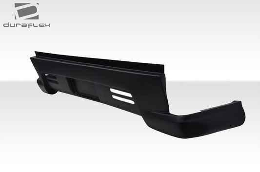 2002-2008 Dodge Ram Duraflex BT-1 Rear Bumper Cover - 1 Piece