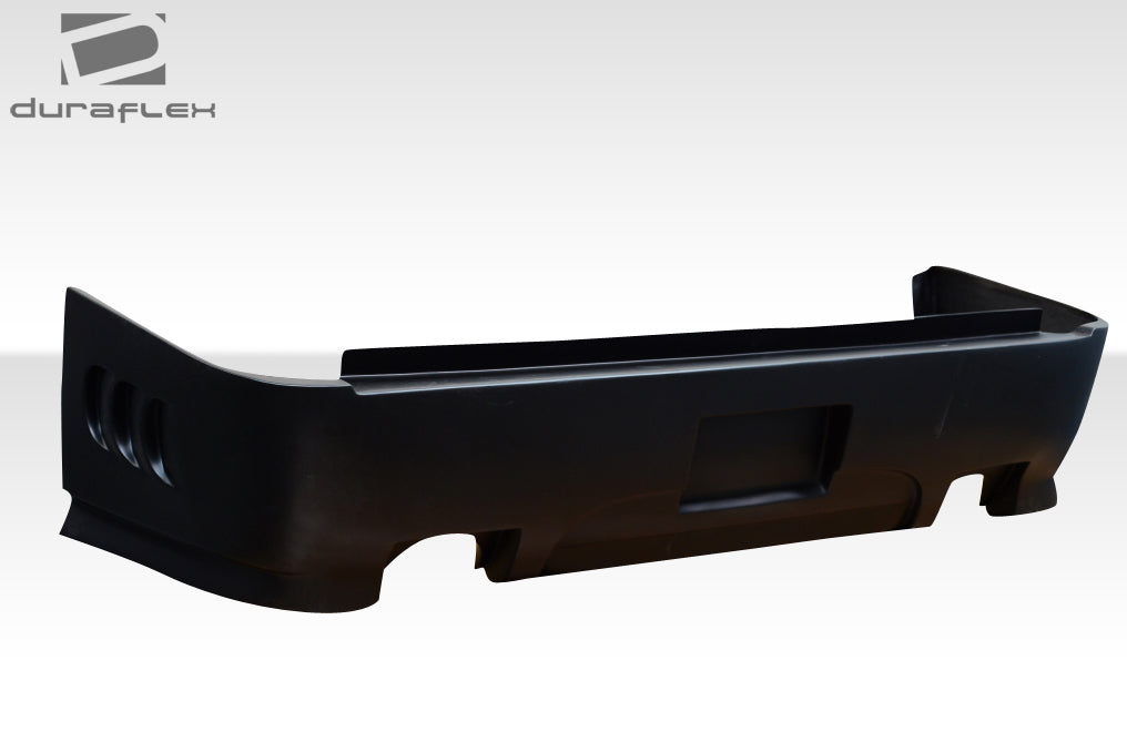 2002-2008 Dodge Ram Duraflex BT-2 Rear Bumper Cover - 1 Piece
