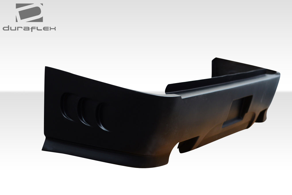 2002-2008 Dodge Ram Duraflex BT-2 Rear Bumper Cover - 1 Piece