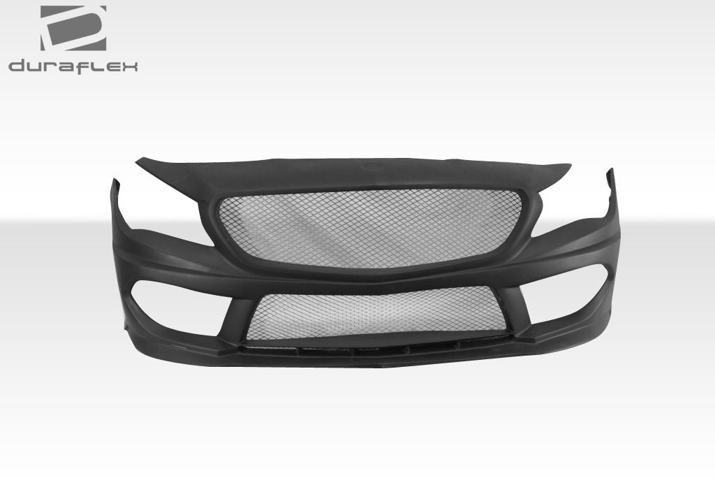 2014-2015 Mercedes CLA Class Duraflex Black Series Look Front Bumper Cover - 5 Piece