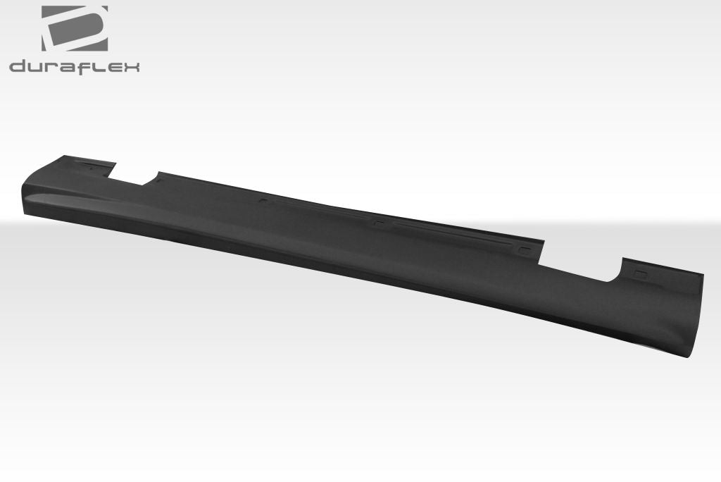 2014-2015 Mercedes CLA Class Duraflex Black Series Look Wide Body Side Skirt Rocker Panels -2 Piece