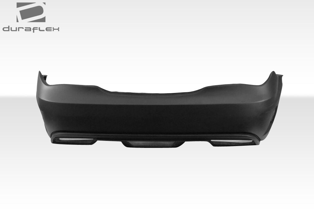 2014-2015 Mercedes CLA Class Duraflex Black Series Look Wide Body Rear Bumper Cover - 1 Piece