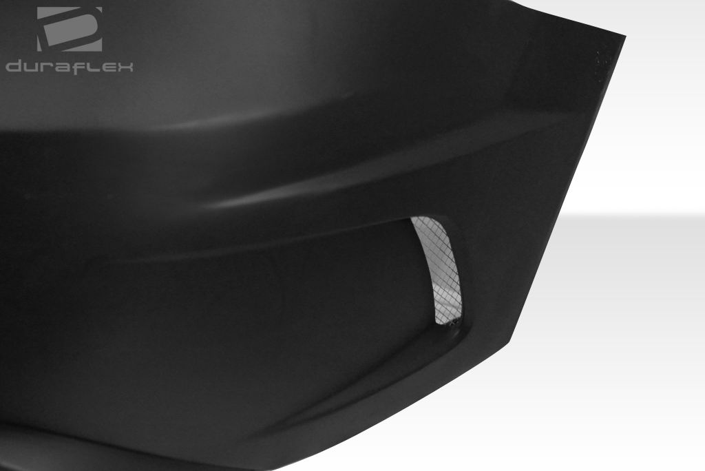 2014-2015 Mercedes CLA Class Duraflex Black Series Look Wide Body Rear Bumper Cover - 1 Piece