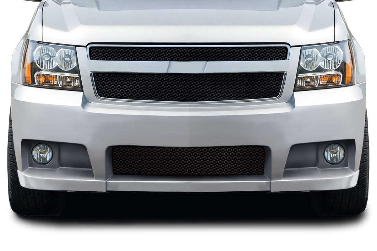 2007-2014 Chevrolet Tahoe Suburban Duraflex BT-1 Front Bumper Cover - 1 Piece