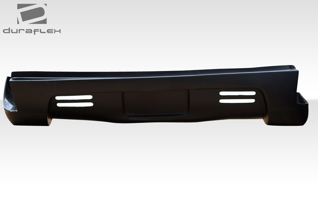 1999-2006 Chevrolet Silverado / 03-06 GMC Sierra Duraflex BT-1 Rear Bumper Cover - 1 Piece