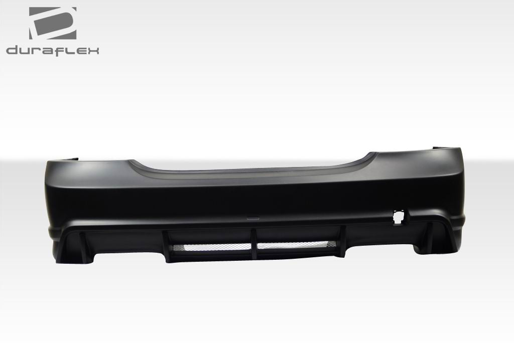 2007-2009 Mercedes S Class W221 Eros Version 3 Rear Bumper Cover - 1 Piece